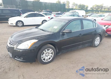 2011 Nissan Altima 2.5 z USA, uszkodzony, nr VIN 1N4AL2AP8BC172660